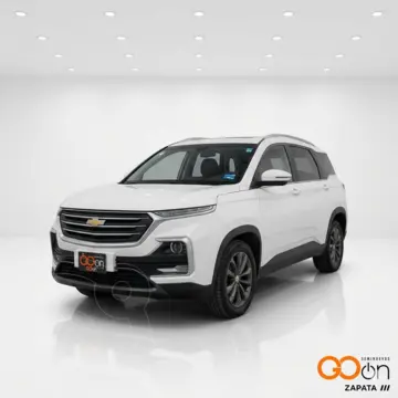 Chevrolet Captiva LT usado (2023) color CH BLANCO precio $349,000