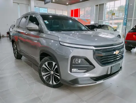 Chevrolet Captiva Premier usado (2023) color Gris precio $357,700