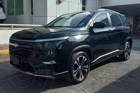 Chevrolet Captiva Premier usado (2023) color Negro precio $395,000