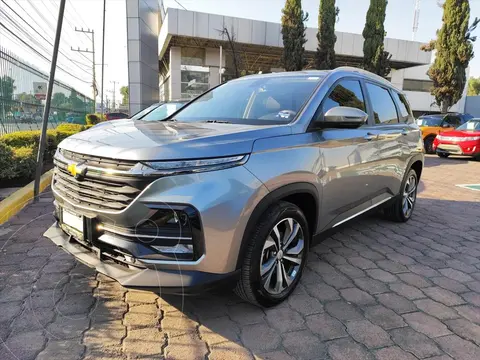 Chevrolet Captiva Premier usado (2024) color Gris precio $455,000