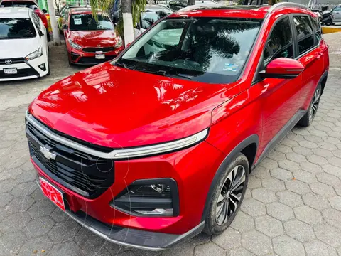 Chevrolet Captiva Premier usado (2023) color Rojo precio $365,000