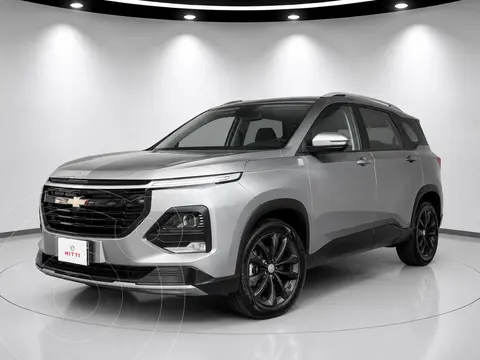 Chevrolet Captiva LT 7 pas usado (2023) color Gris precio $309,000