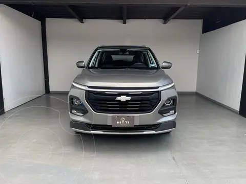 Chevrolet Captiva LT 7 pas usado (2023) color Gris precio $349,000
