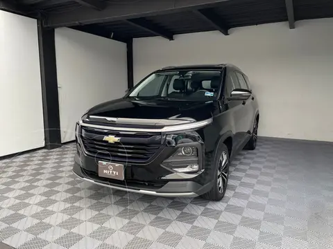 Chevrolet Captiva Premier usado (2023) color Negro precio $329,000
