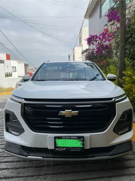 Chevrolet Captiva Premier usado (2023) color Blanco precio $390,000