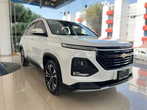 Chevrolet Captiva Premier usado (2023) color Blanco precio $395,000