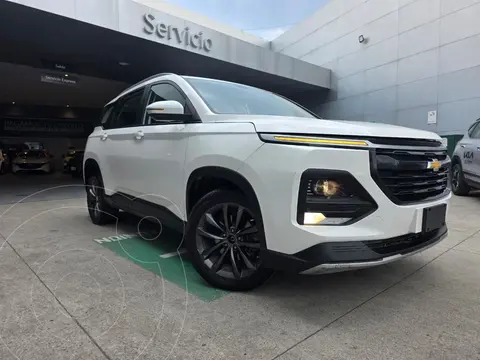 Chevrolet Captiva Premier usado (2022) color Blanco precio $330,000