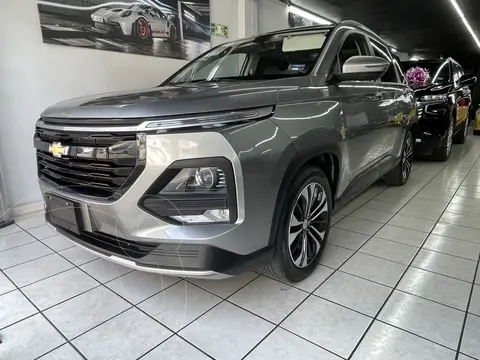 Chevrolet Captiva Premier usado (2023) color Plata precio $389,000