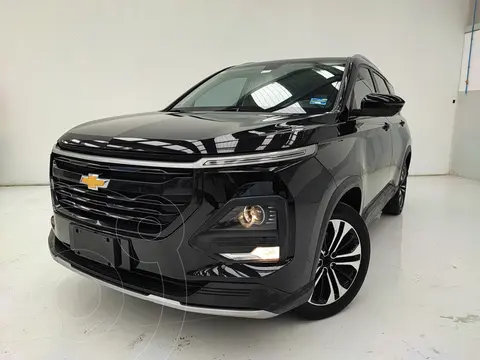 Chevrolet Captiva Premier usado (2023) color Negro precio $345,000