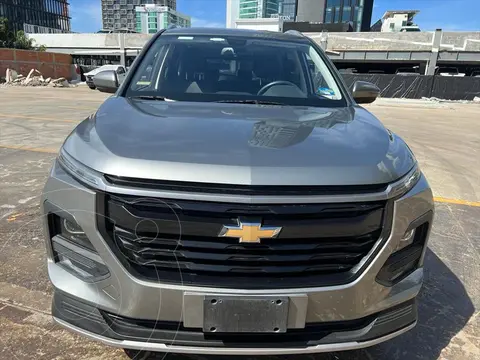 Chevrolet Captiva Premier usado (2022) color Plata precio $498,000
