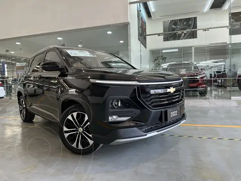 Chevrolet Captiva Premier usado (2022) color Negro precio $487,000