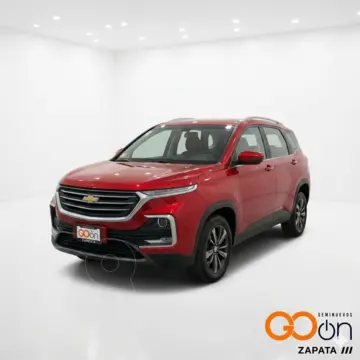 Chevrolet Captiva Premier usado (2022) color CH ROJO precio $308,000