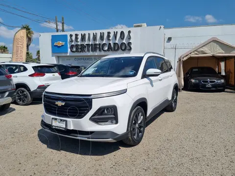 Chevrolet Captiva LT 5 pas usado (2022) color Blanco precio $290,000