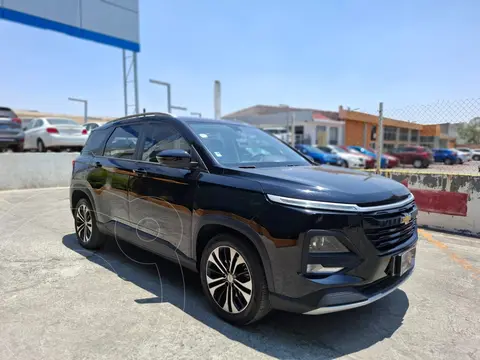 Chevrolet Captiva Premier usado (2022) color Negro precio $360,000
