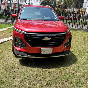 Chevrolet Captiva Premier usado (2023) color Rojo precio $465,000