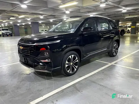 Chevrolet Captiva Premier usado (2022) color Negro precio $326,000