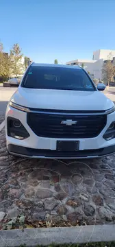 Chevrolet Captiva LT 5 pas usado (2023) color Blanco precio $335,000