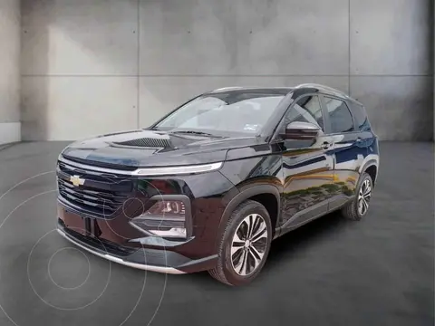 Chevrolet Captiva Premier usado (2023) color Negro precio $359,000