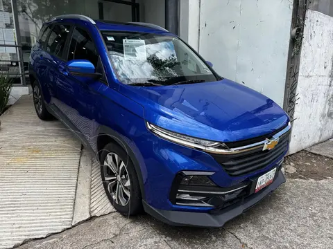 Chevrolet Captiva Premier usado (2025) color Azul precio $444,990