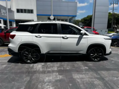Chevrolet Captiva LT 7 pas usado (2023) color Blanco financiado en mensualidades(enganche $109,140 mensualidades desde $7,272)