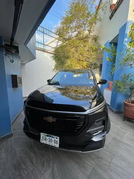 Chevrolet Captiva Premier usado (2022) color Negro precio $370,000