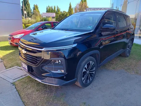 Chevrolet Captiva Premier usado (2023) color Rojo precio $419,500