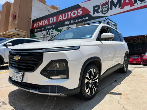 Chevrolet Captiva Premier usado (2022) color Blanco precio $419,999