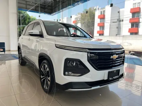 Chevrolet Captiva Premier usado (2023) color Blanco precio $379,000