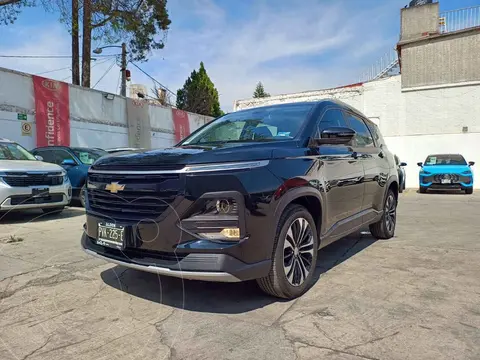 Chevrolet Captiva Premier usado (2023) color Negro precio $419,000