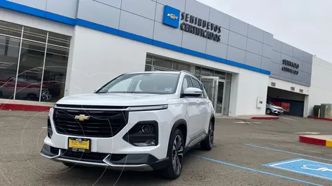 Chevrolet Captiva Premier usado (2023) color Blanco precio $322,500