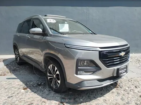 Chevrolet Captiva LT 7 pas usado (2023) color Gris precio $350,000