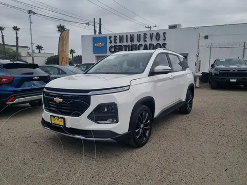 Chevrolet Captiva LT 5 pas usado (2022) color Blanco precio $330,000