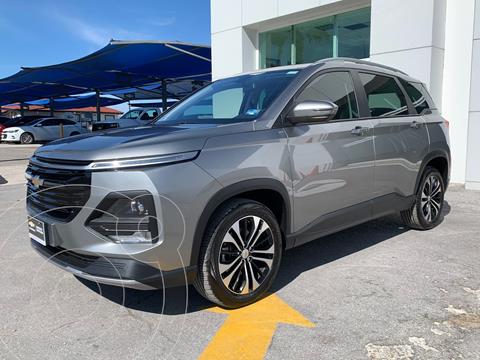 Chevrolet Captiva Premier usado (2022) color Plata Dorado precio $475,000