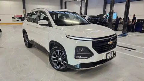 Chevrolet Captiva LT 5 pas usado (2022) color Blanco precio $335,000