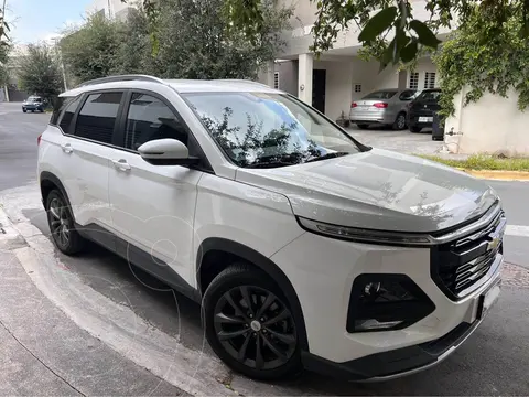 Chevrolet Captiva LT 5 pas usado (2023) color Blanco precio $365,000