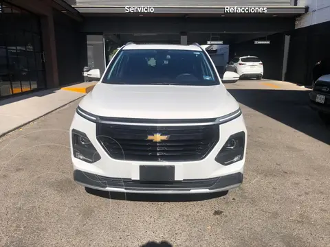 Chevrolet Captiva Premier usado (2022) color Blanco precio $335,000