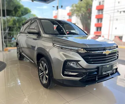 Chevrolet Captiva Premier usado (2024) color Gris precio $399,000