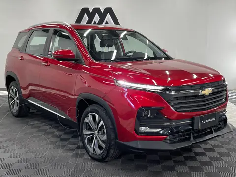 Chevrolet Captiva Premier usado (2024) color Rojo precio $389,999