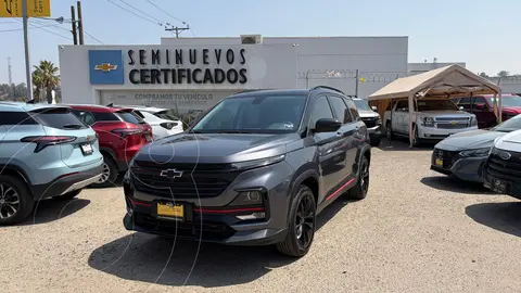 Chevrolet Captiva Premier Black Edition usado (2026) color Gris Oscuro precio $470,000