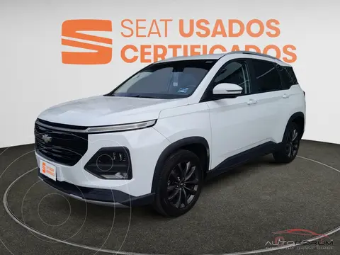 Chevrolet Captiva LT 5 pas usado (2023) color Blanco precio $349,900