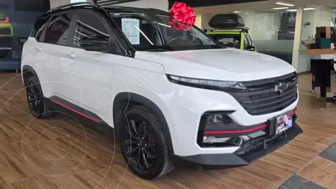Chevrolet Captiva Premier Black Edition usado (2025) color Blanco precio $445,000