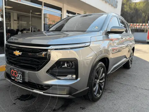 Chevrolet Captiva LT usado (2022) color CHEPLATA precio $289,000
