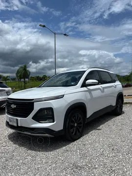 Chevrolet Captiva LT 5 pas usado (2023) color Blanco precio $350,000