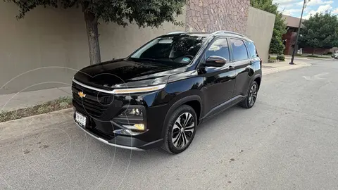 Chevrolet Captiva Premier usado (2023) color Negro precio $349,000