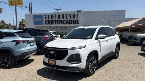 Chevrolet Captiva Premier usado (2023) color Blanco precio $292,500