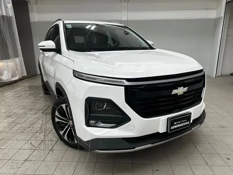Chevrolet Captiva Premier usado (2023) color Blanco precio $359,800