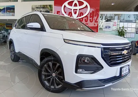 Chevrolet Captiva Premier usado (2023) color Blanco precio $370,000