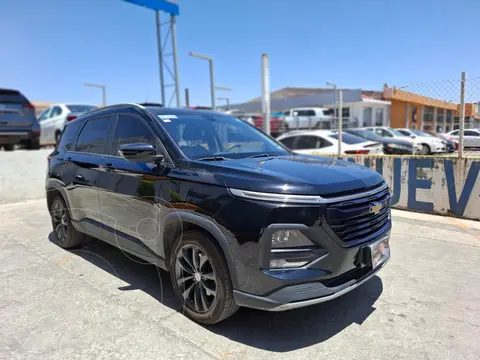 Chevrolet Captiva LT 5 pas usado (2023) color Negro precio $355,000