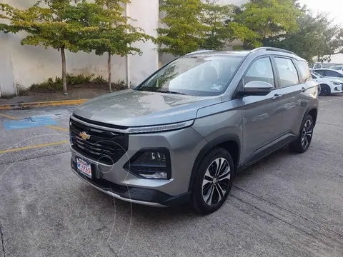 Chevrolet Captiva Premier nuevo color Plata precio $535,900