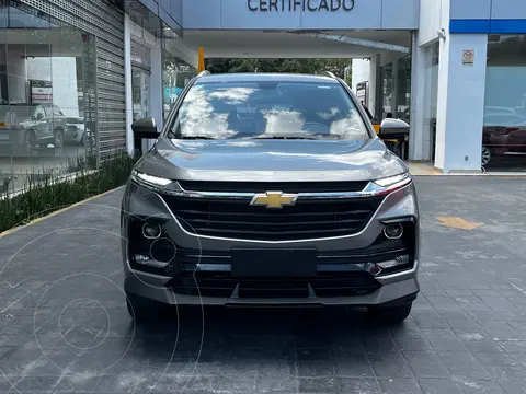 Chevrolet Captiva Premier usado (2023) color Gris precio $395,000